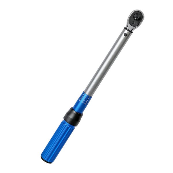 Momentnøgle Workpro 1/4"