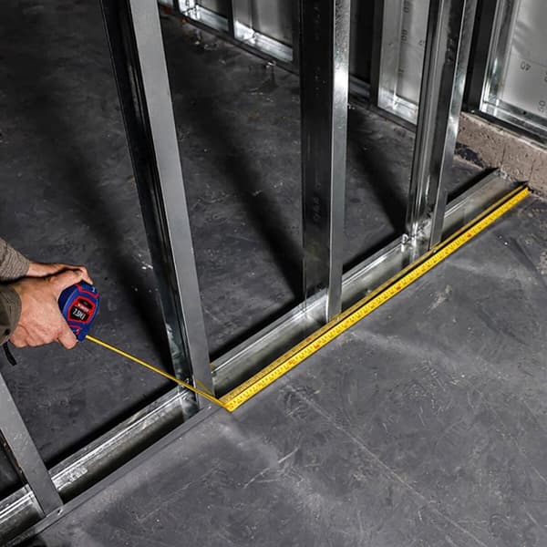 Fleksningsmaskine Workpro 7,5 m x 25 mm