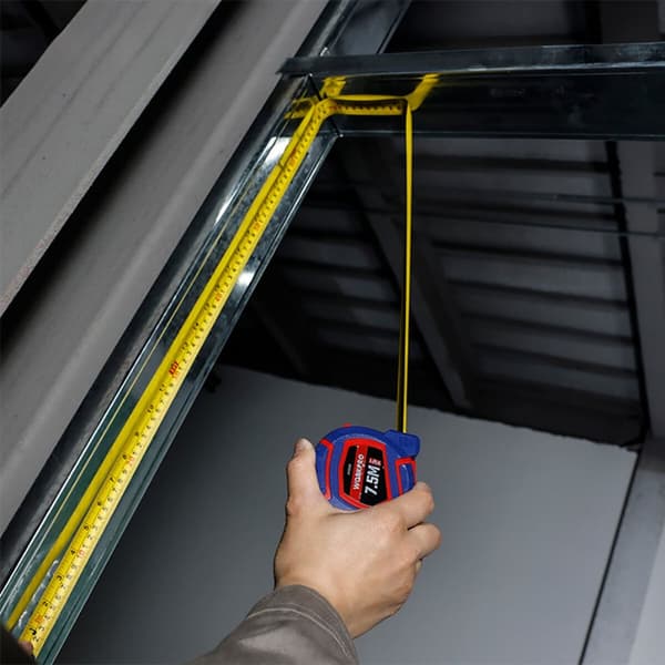 Fleksningsmaskine Workpro 7,5 m x 25 mm