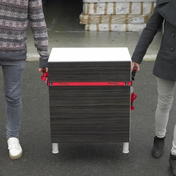 Væggelus Master Lock Rød 5,5 m 80 kg