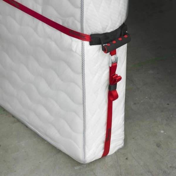 Væggelus Master Lock Rød 5,5 m 80 kg