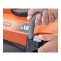 Miniatyrbillede 5 af 11: Plæneklipper Black & Decker BCMW3318L2-QW 18 V