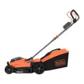 Miniatyrbillede 7 af 11: Plæneklipper Black & Decker BCMW3318L2-QW 18 V