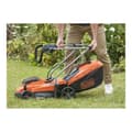 Miniatyrbillede 2 af 11: Plæneklipper Black & Decker BCMW3318L2-QW 18 V