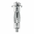 Miniatyrbillede 1 af 4: Rawplugs og skruer Rapid 5001549 Ø 11 x 37 mm M5 x 48 mm Metal Udvidelse 10 enheder