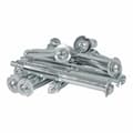 Miniatyrbillede 2 af 4: Rawplugs og skruer Rapid 5001552 Ø 11 x 80 mm M5 x 89 mm Metal Udvidelse 10 enheder