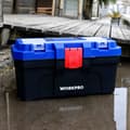Miniatyrbillede 6 af 8: Værktøjskasse Workpro PVC Plastik 41 x 23 x 20,5 cm