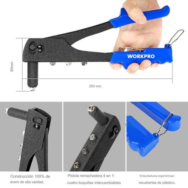 Nitte Workpro 10" 25 cm