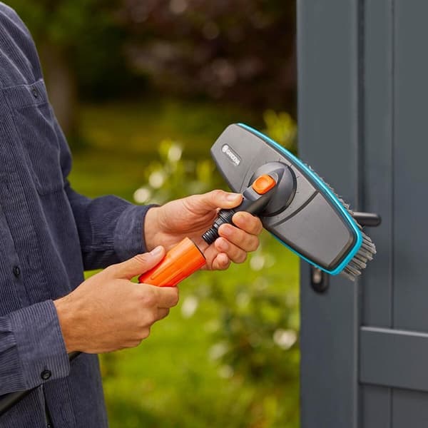 Rensebørste Gardena 18810-20 Cleansystem Blød