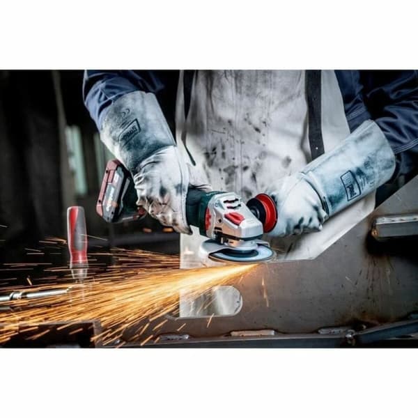 Vinkelsliber Metabo WPBA 18 LTX BL 15-125