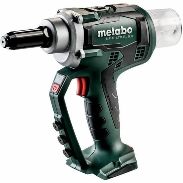 Skruetrækker Metabo NP 18 LTX