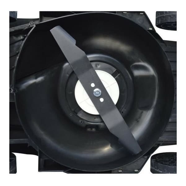 Elektrisk plæneklipper Elem Technic TDE40V37-LI2BF 40 V