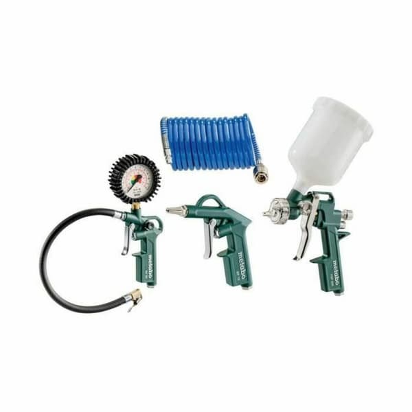 Elektrisk malingssprøjtepistol Metabo LPZ 4