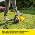 Miniatyrbillede 5 af 7: Vandpumpe Kärcher BP 4500