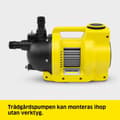 Miniatyrbillede 6 af 7: Vandpumpe Kärcher BP 4500