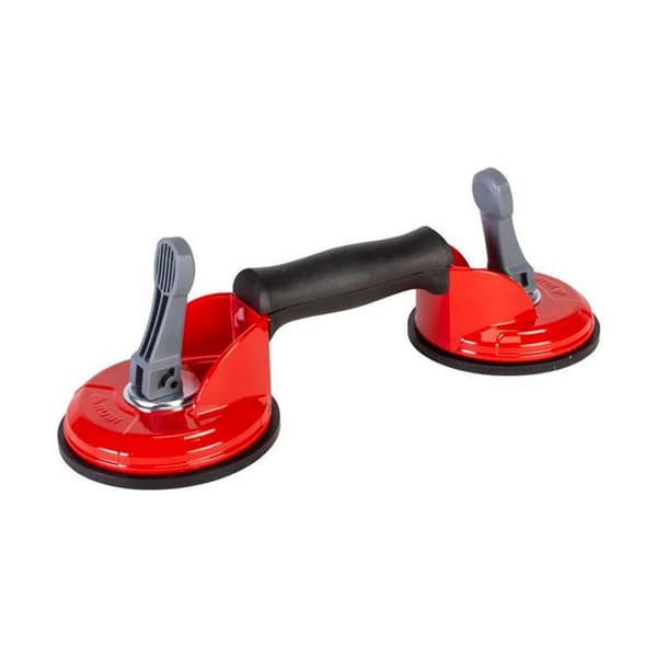 Sugekop Rubi 66900 Aluminium