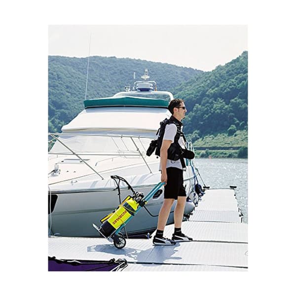 Multifunktionel vogn Wolfcraft ts 550