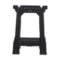 Miniatyrbillede 2 af 9: Staffeli Stanley STST1-70355 58,1 x 81,8 x 12,6 cm Sort