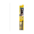 Miniatyrbillede 1 af 3: Insektgardin Schellenberg Antracit Glasfiber 130 x 220 cm