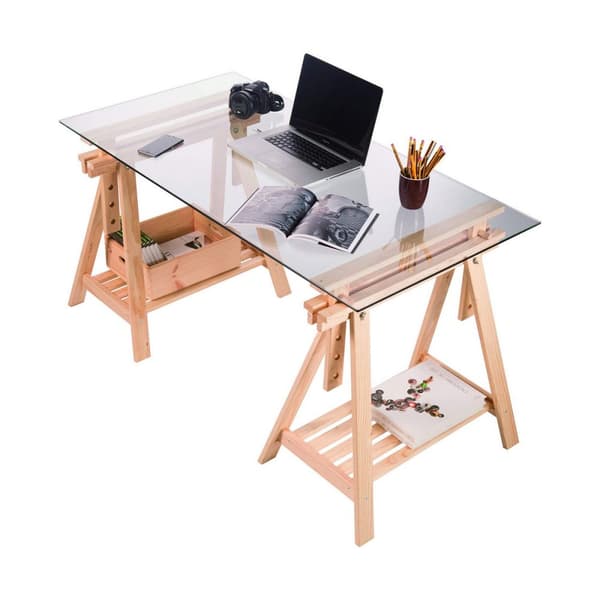Staffeli Astigarraga Architec Bord Fyrretræ (70 x 45 x 70 cm)