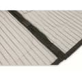 Miniatyrbillede 3 af 5: Insektgardin Døre Sort Glasfiber 100 x 220 cm