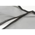 Miniatyrbillede 2 af 6: Insektgardin Schellenberg Døre Magnetisk 90 x 210 cm Antracit Glasfiber