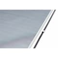 Miniatyrbillede 4 af 6: moskitonet Schellenberg Magnetisk Med ramme Glasfiber Hvid (100 x 120 cm)