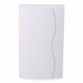 Miniatyrbillede 2 af 3: Dørklokke EDM 49203 Tajo 80 dB 117 x 105 x 49 mm Musical (110-230 V) (110 - 230 V)