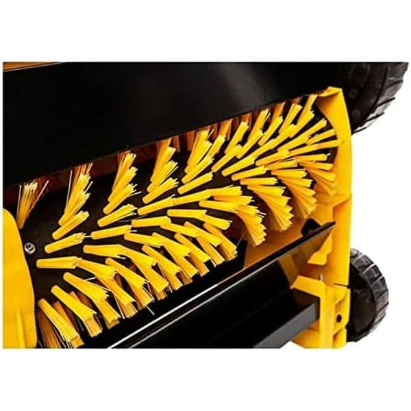 Kost til plæne Garland ROLL&COMB 302 E-V19 1400 W