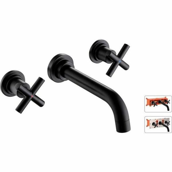 Washbasin Siphon Rousseau Kobber