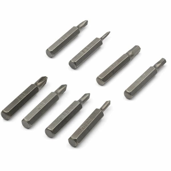 Elektrisk skruvmejsel Startech CTK20PCEDRIVE 20 pcs
