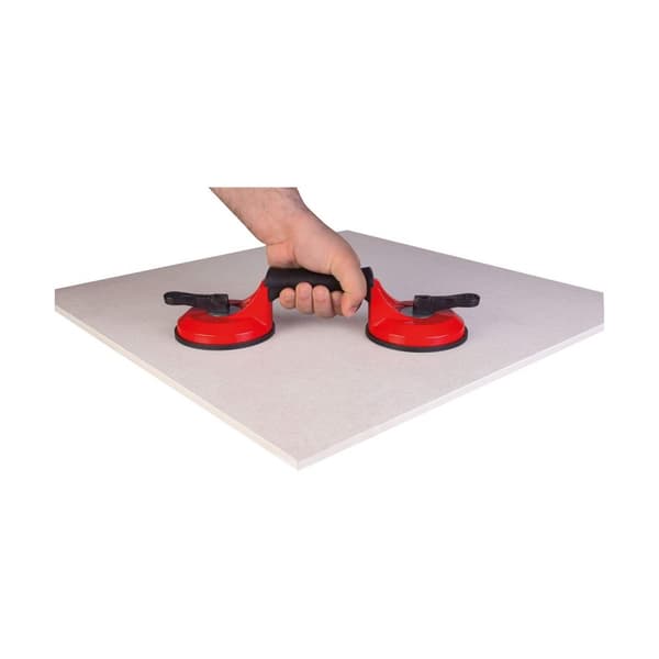Sugkopp Rubi 66900 Aluminium