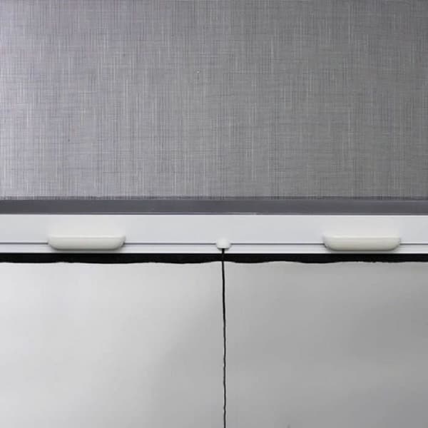 Myggnät PVC Glasfiber 45 x 100 cm