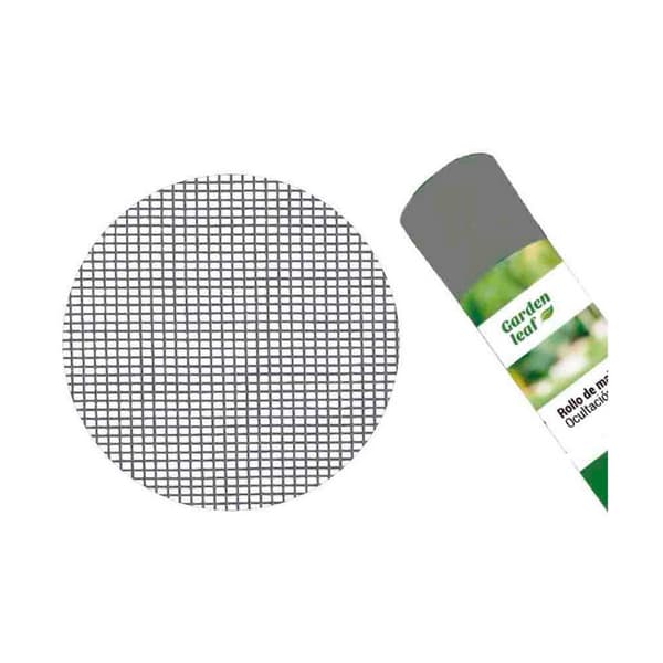 Myggnät EDM 75874 Grå Glasfiber 1,50 x 3 m