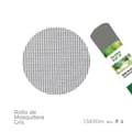 Miniatyrbild 2 av 4: Myggnät EDM 75874 Grå Glasfiber 1,50 x 3 m
