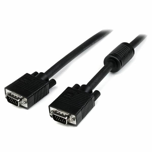 VGA-kabel Startech MXTMMHQ3M            3 m Sort