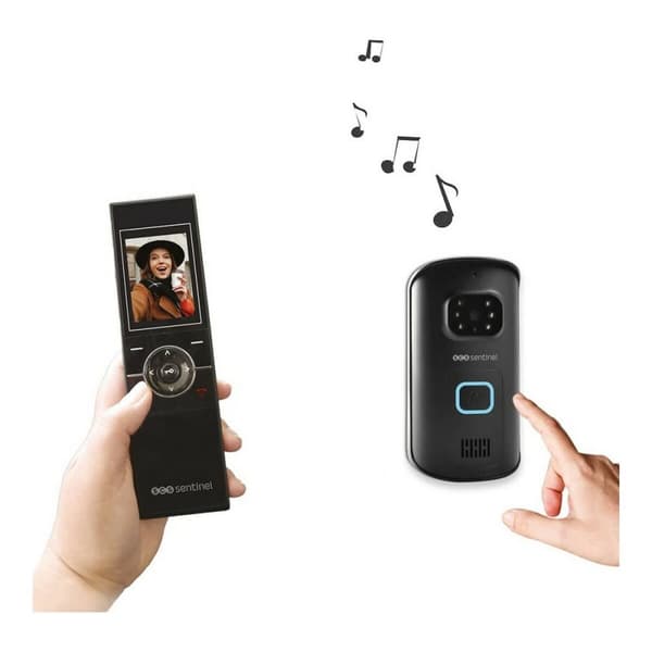 Smart interntelefon med video SCS SENTINEL AirVisio 150 (12 V)
