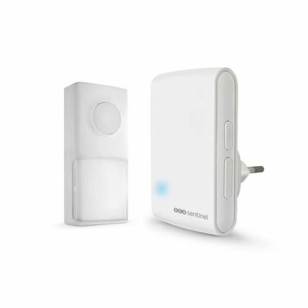 Dörrklocka SCS SENTINEL  EcoBell 100 (230 V)