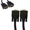 Miniatyrbillede 1 af 2: SVGA-kabel EDM 51260 Sort 1,8 m