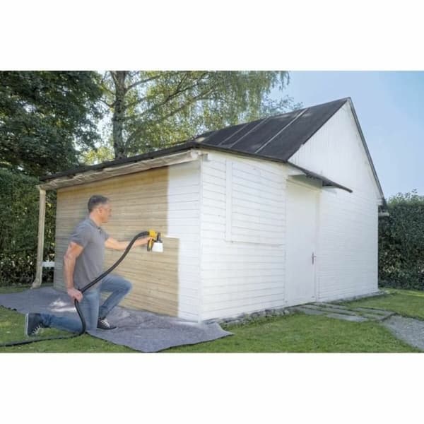 Elektrisk malingssprøytepistol Wagner