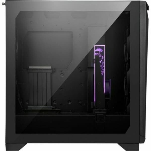 ATX Semi-tårn kasse MSI 306-7G21R21-W57 Sort Multifarvet