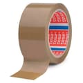 Miniatyrbillede 2 af 2: Selvklæbende bånd TESA 132 m Brun (6 enheder)