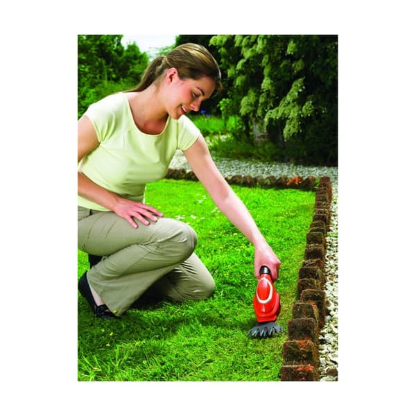 Kanstrimmer Black & Decker gsl700-qw 7,2 V