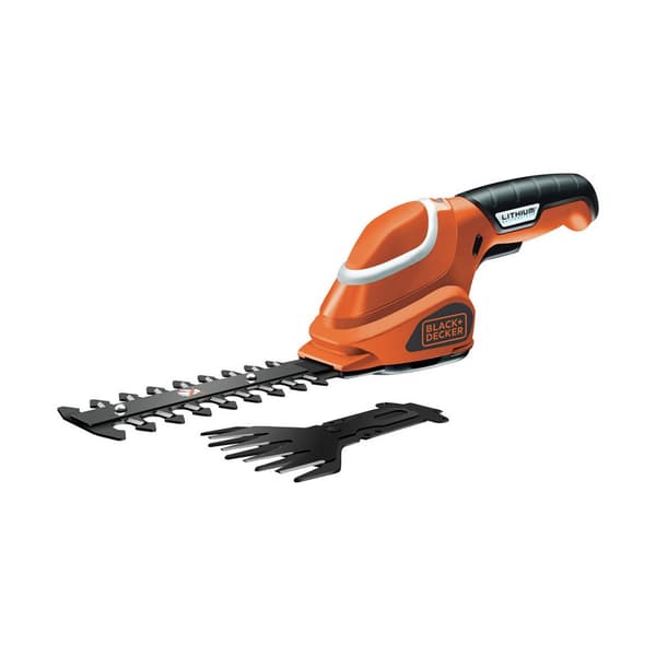 Kanstrimmer Black & Decker gsl700-qw 7,2 V