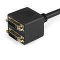 Miniatyrbilde 3 av 3: DVI-D Digital Video-Kabel Startech DVISPL1DD