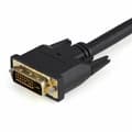 Miniatyrbilde 2 av 3: DVI-D Digital Video-Kabel Startech DVISPL1DD