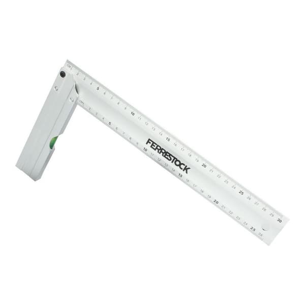 Sett firkant Ferrestock 300 mm