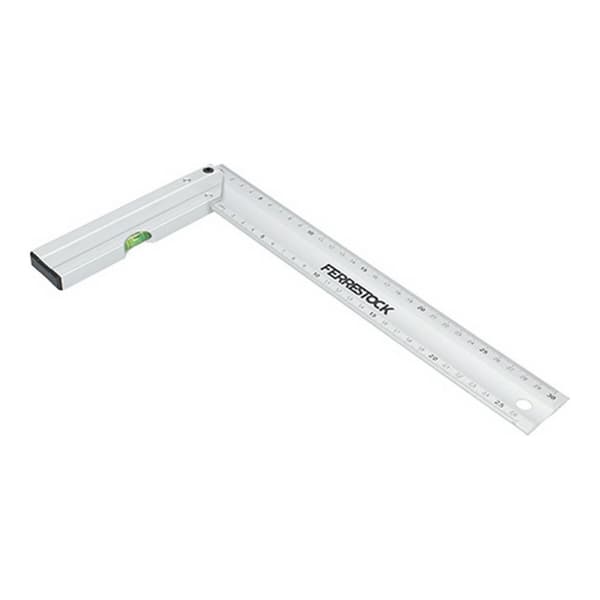 Sett firkant Ferrestock 300 mm