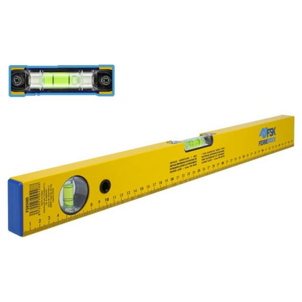 Vaterpass Ferrestock Aluminium 100 cm