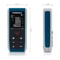 Miniatyrbilde 6 av 9: Meter Ferrestock Laser 70 m